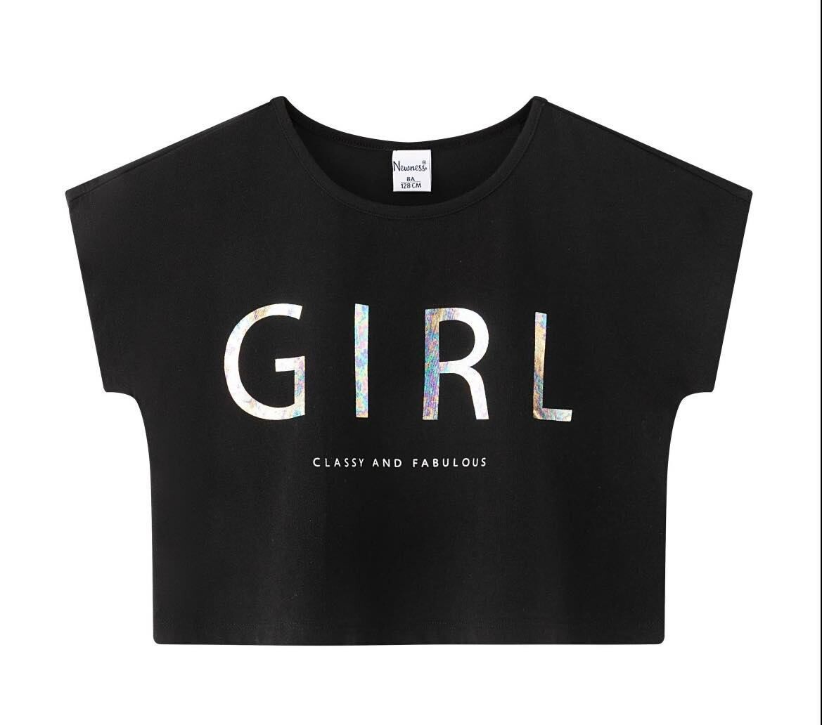 T-shirt Girl