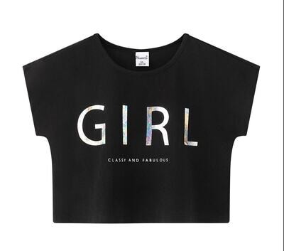 T-shirt Girl