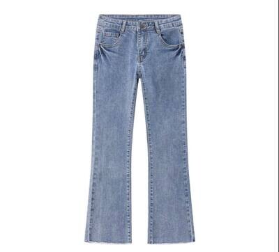 Lange Jeans