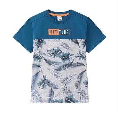 T-shirt pluimen