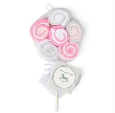 Lollipop Washandjes