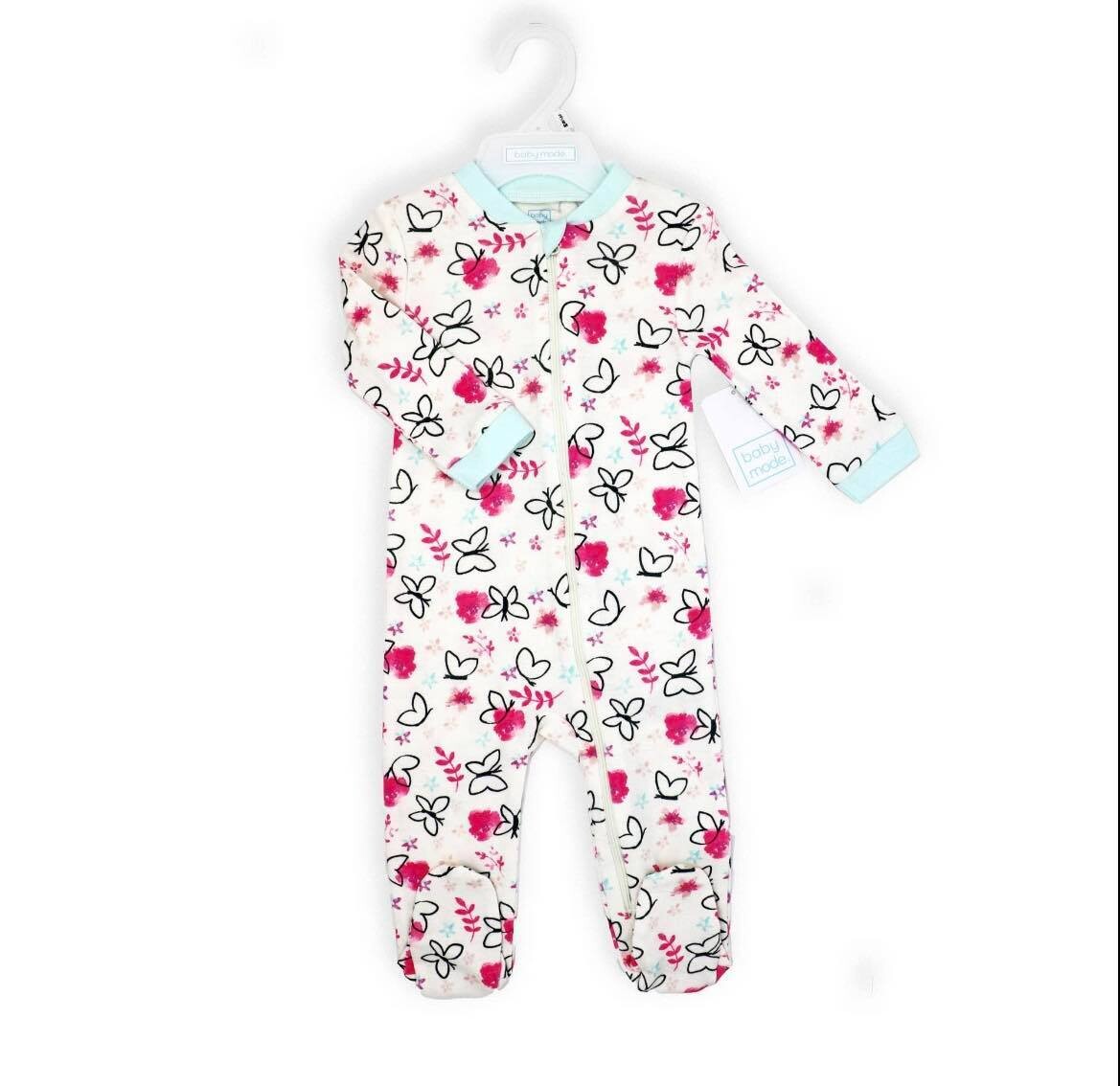 Zomer Pyjama VLINDER