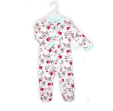 Zomer Pyjama VLINDER