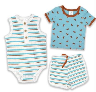 3-Delig zomer set KRAB