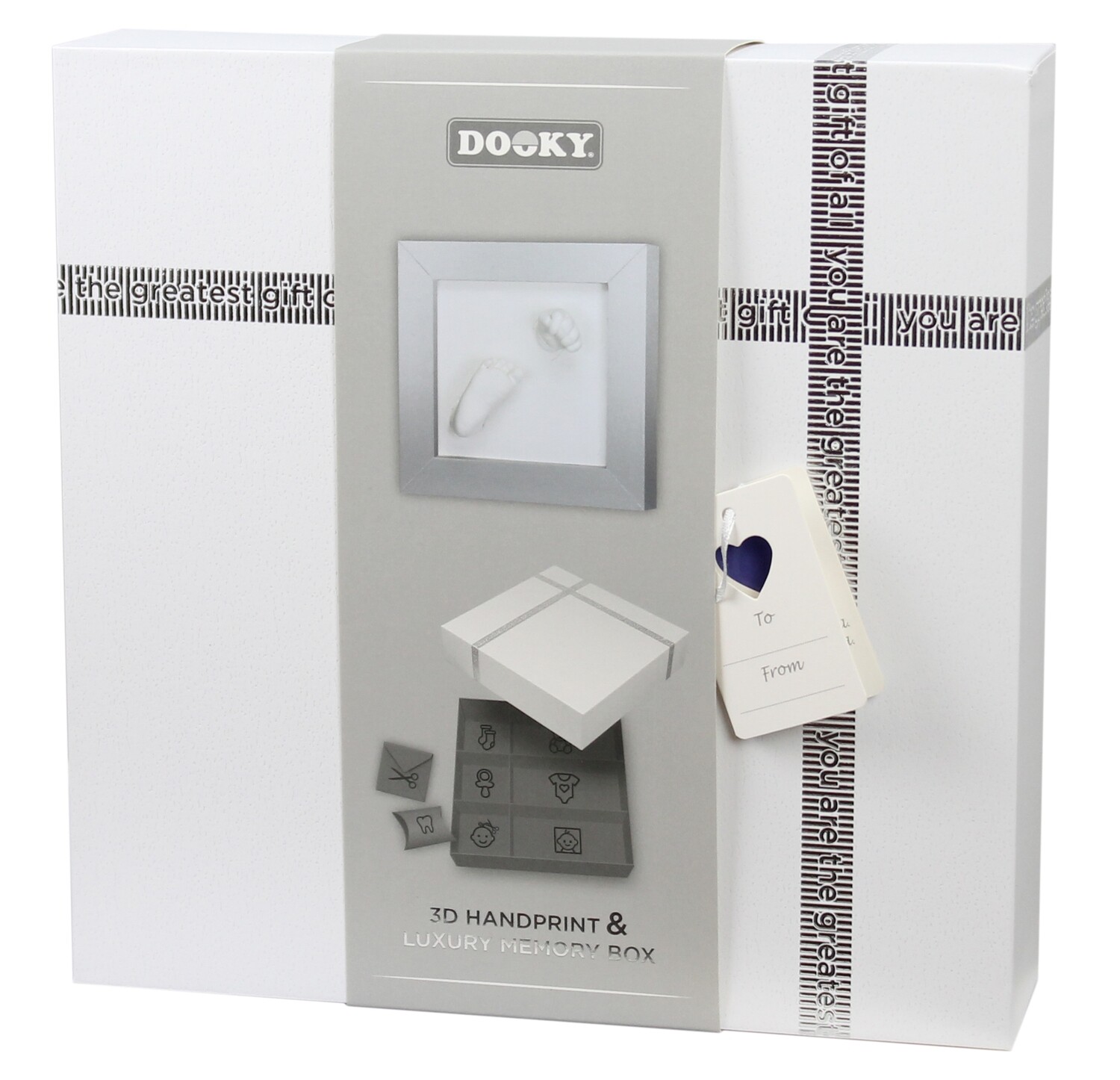 Memorybox klein 3D