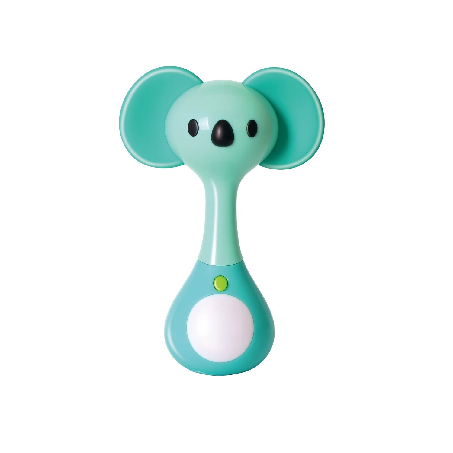 Oplichtende rammelaar koala