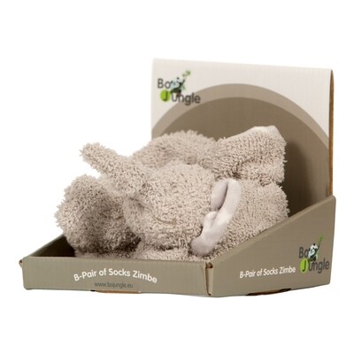 Rammelaar pantoffels OLIFANT