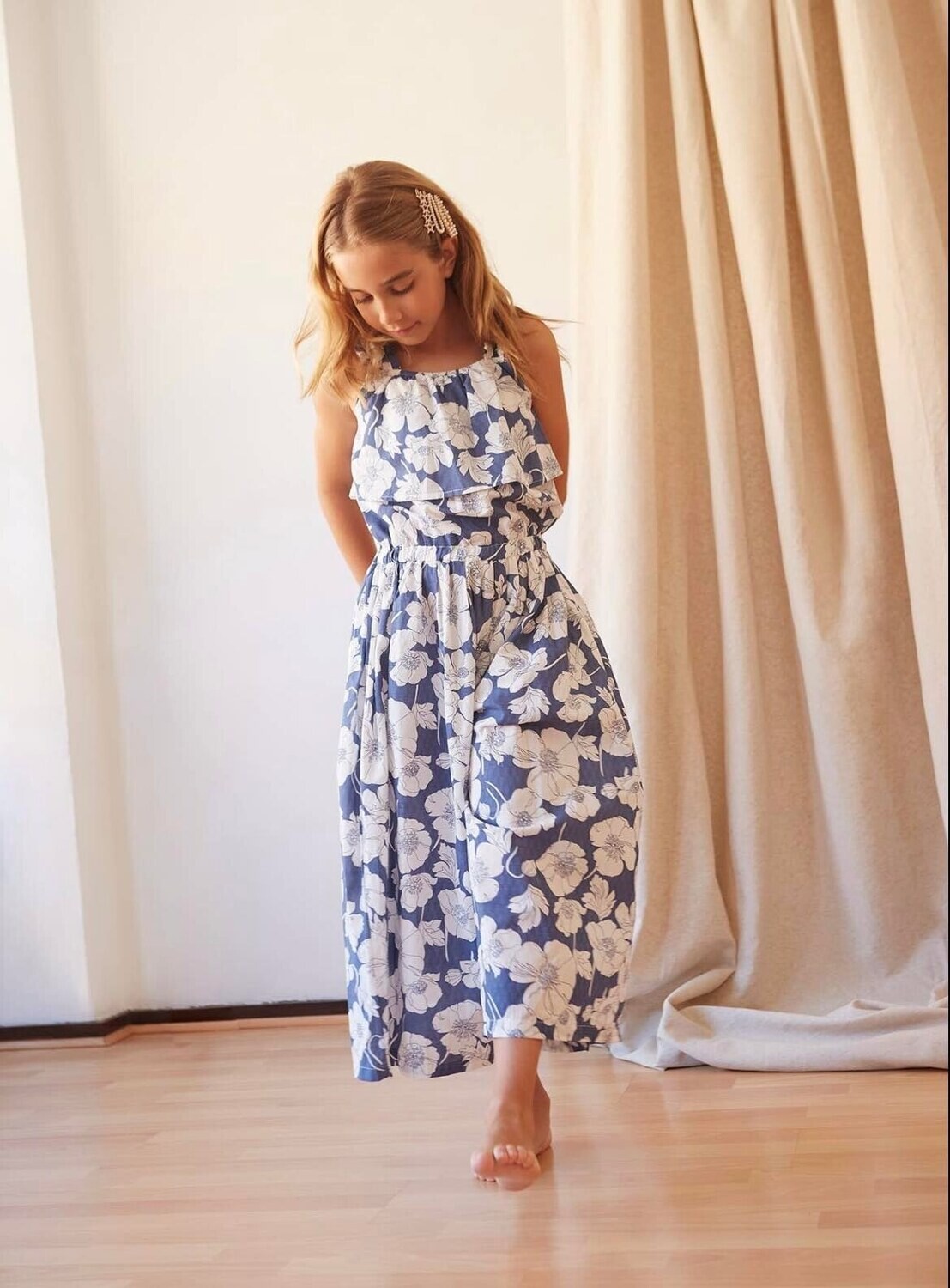 Jumpsuit BLOEMEN