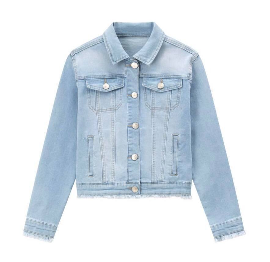 Jeans jasje