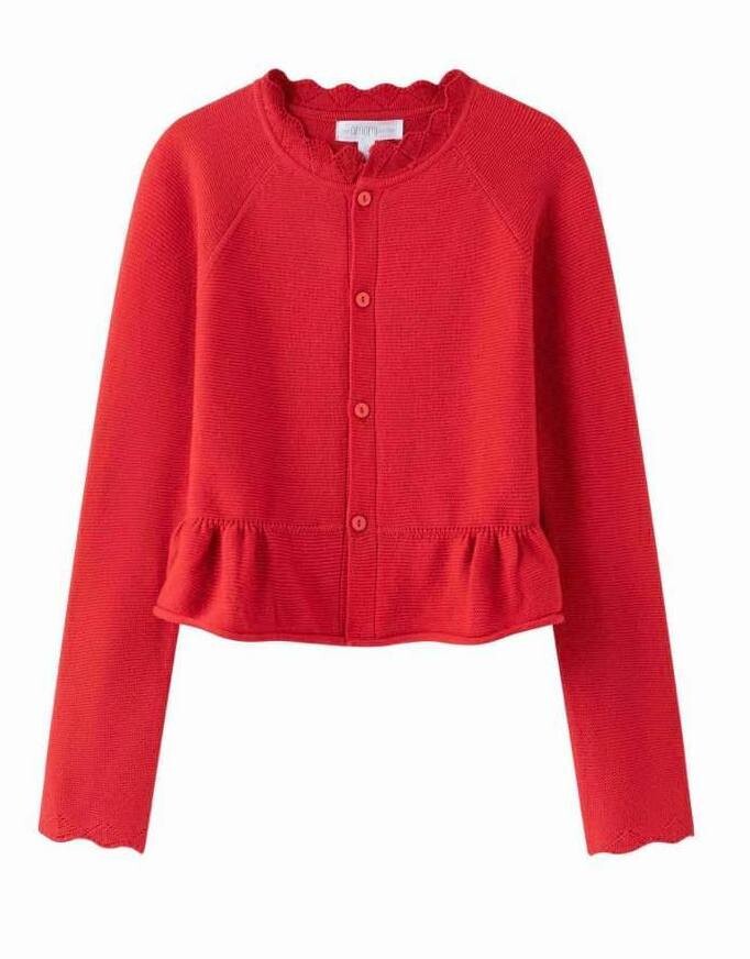 Bolero Rood