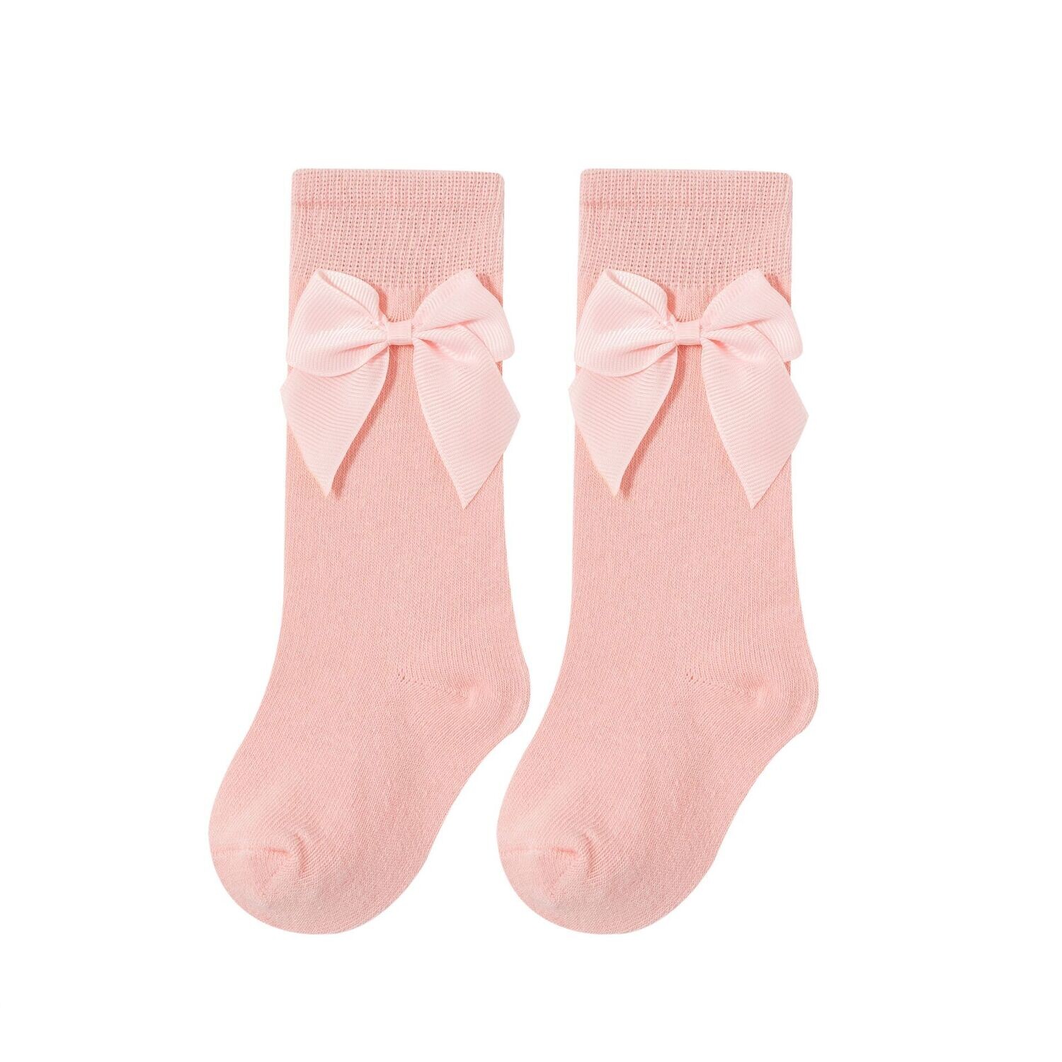 Roze strik