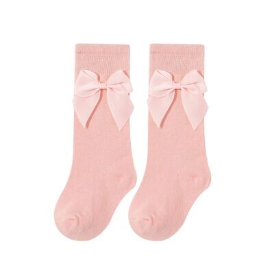 Roze strik