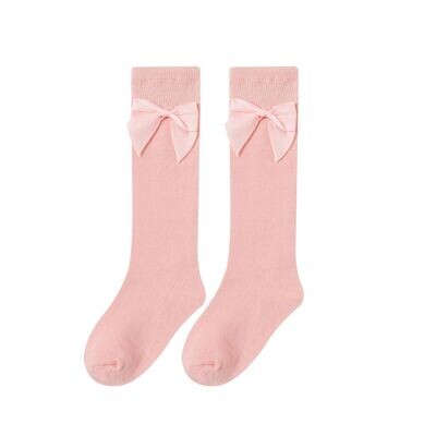 Roze strik