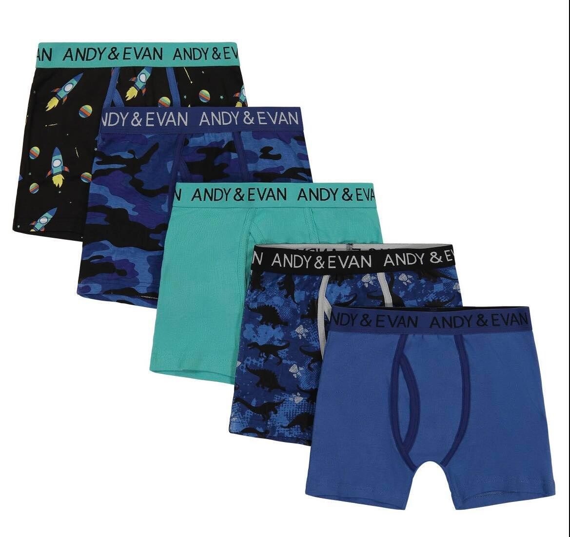 5x Boxersslips  RUIMTE