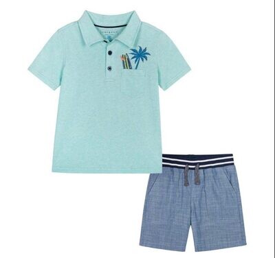 2-Delig set AQUA SURF