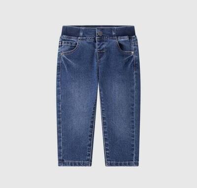 Jeans broek donker
