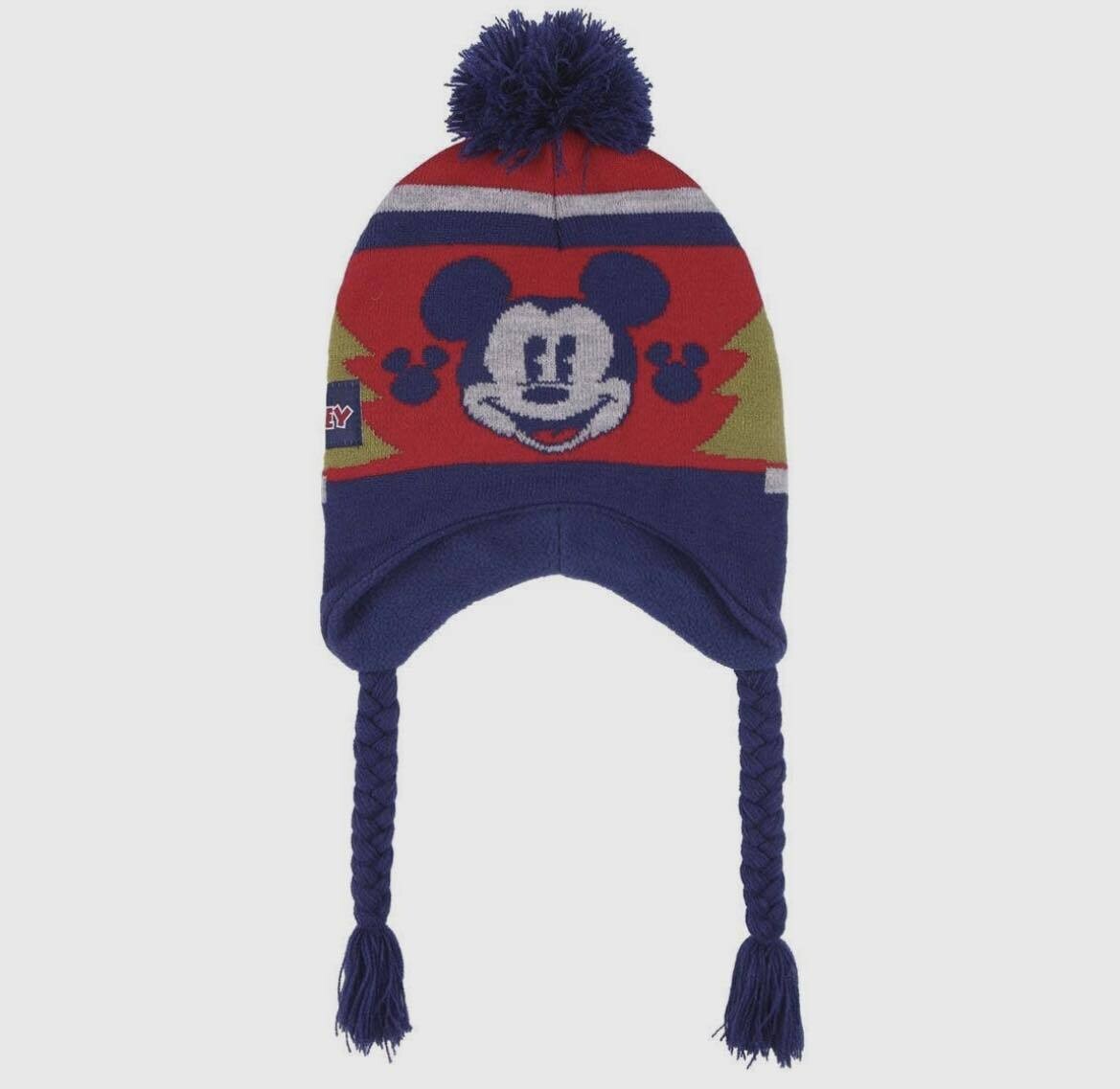 Mickey Mouse muts