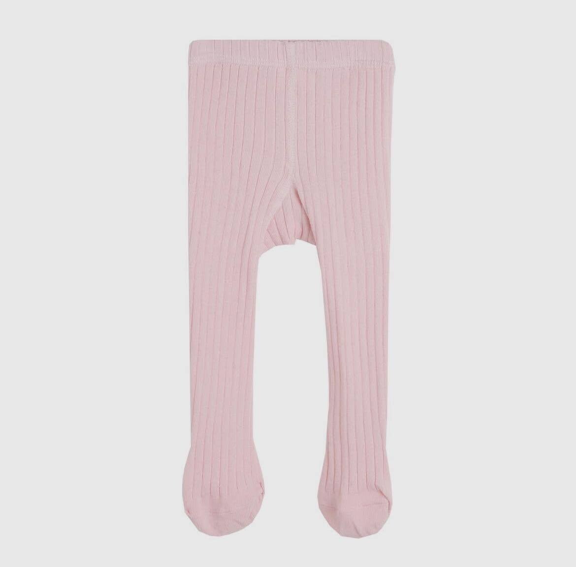 Baby kousenbroek roze