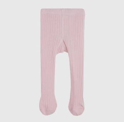 Baby kousenbroek roze