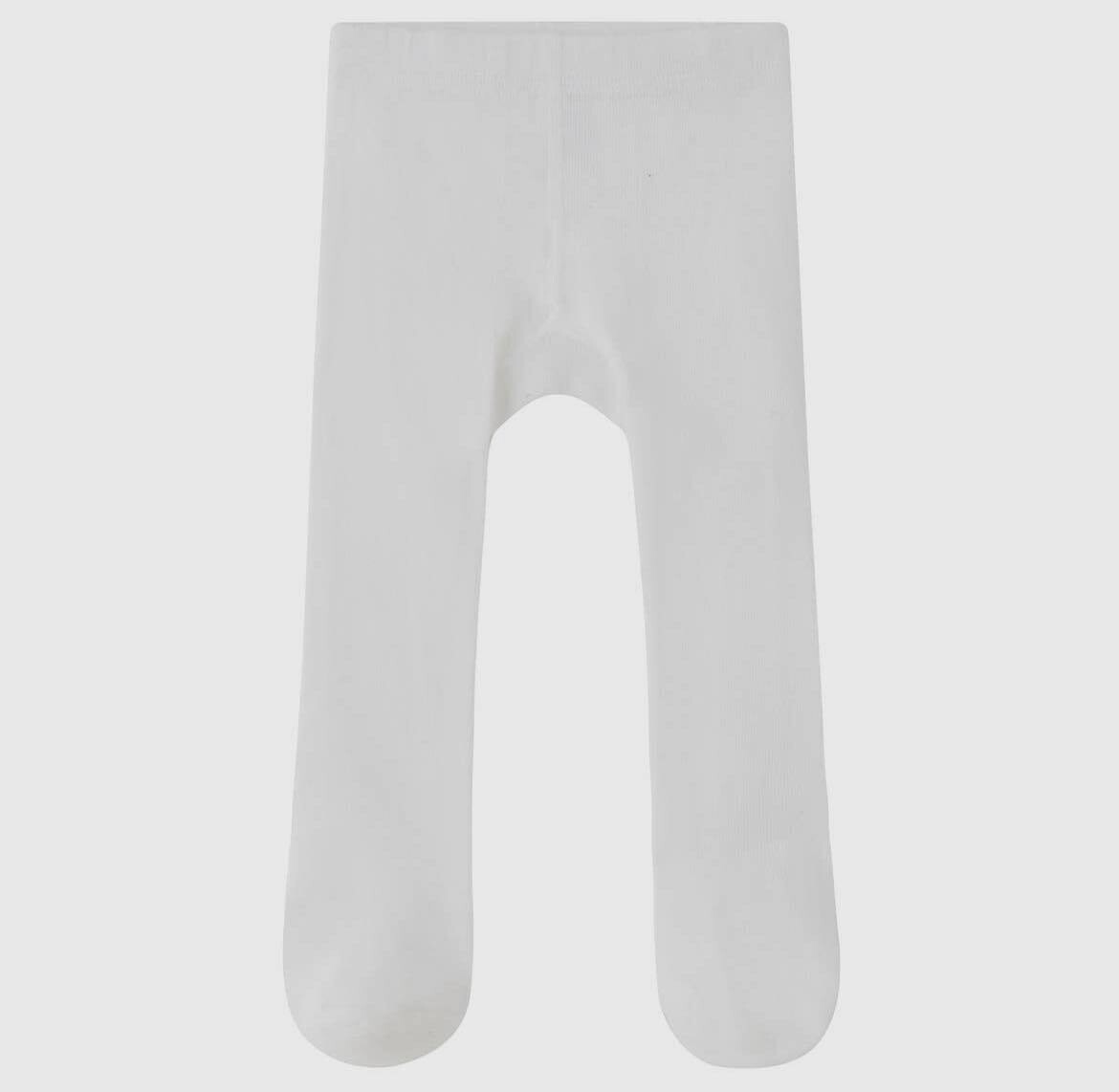 Baby kousenbroek wit