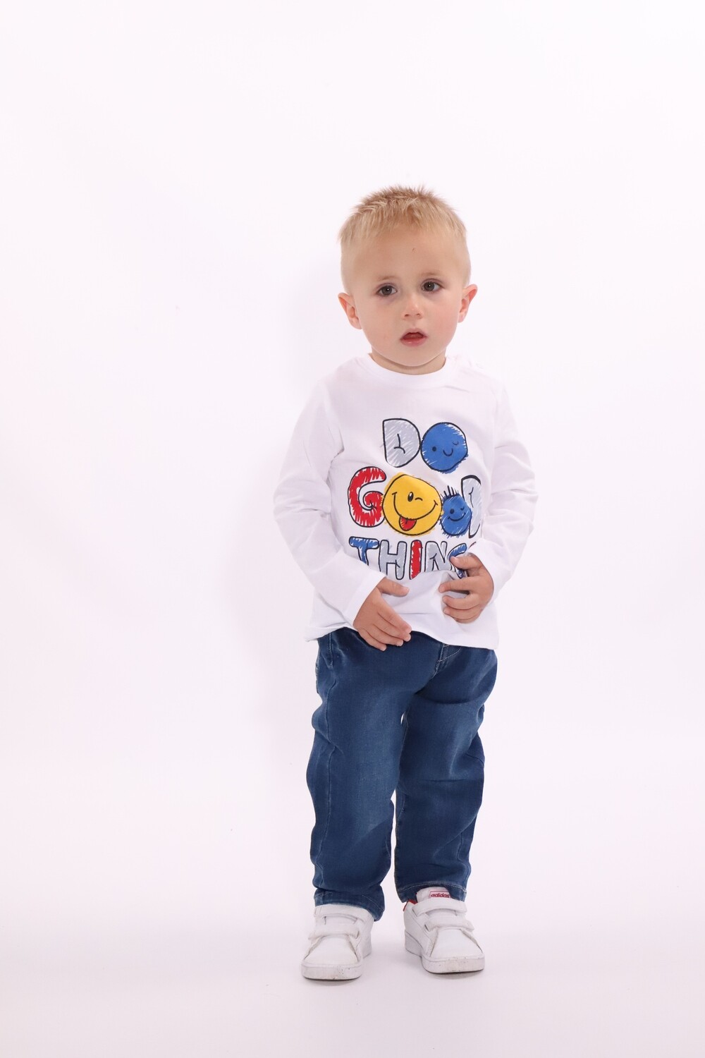 T-shirt GOOD
