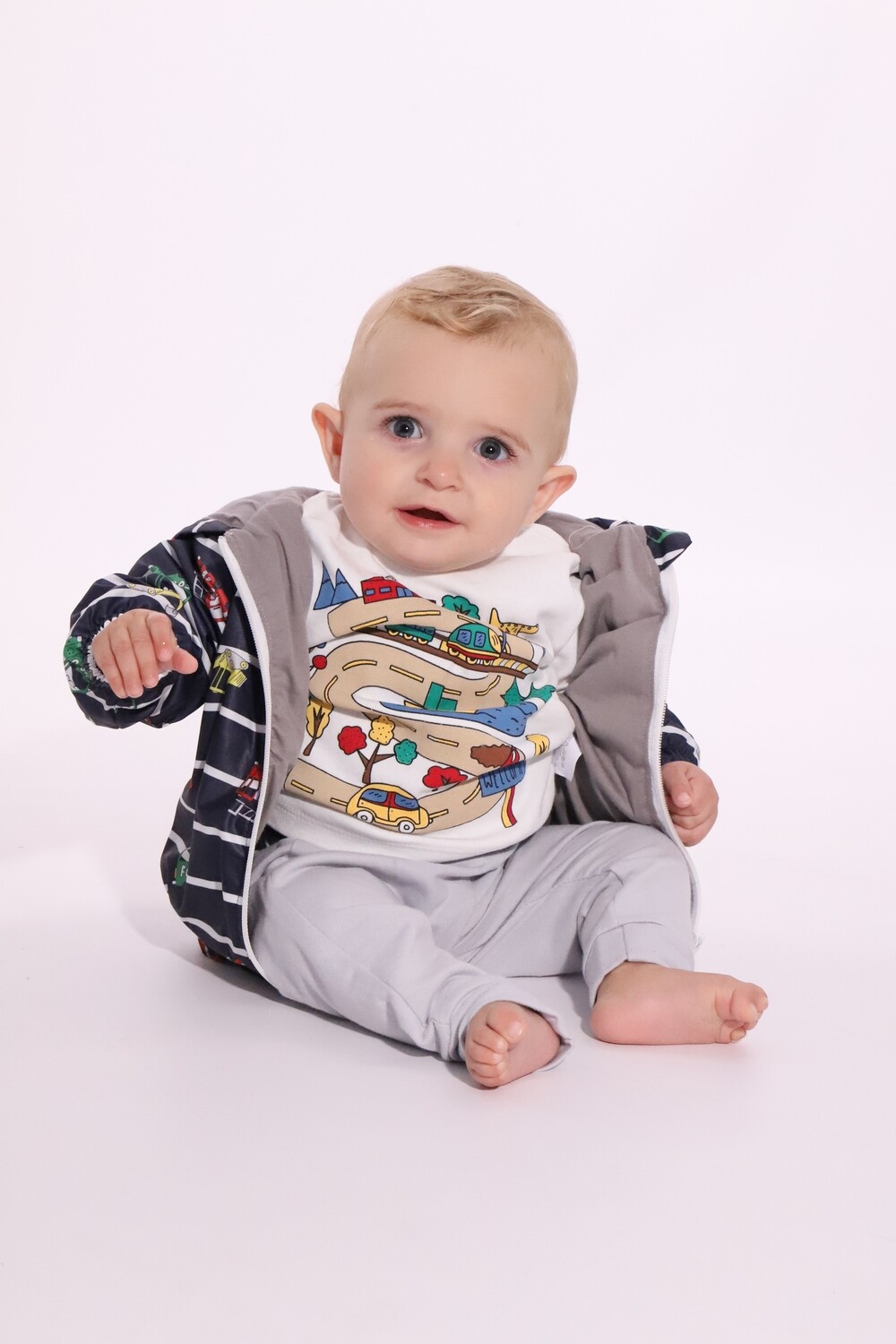 Outfit Voertuigen