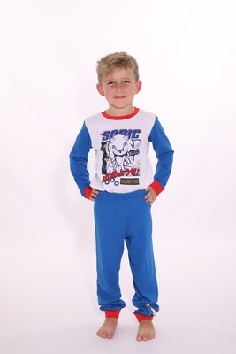 Pyjama sonic