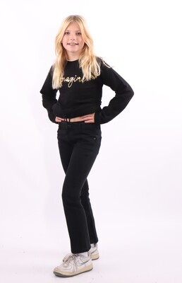 Lange Broek Zwart
