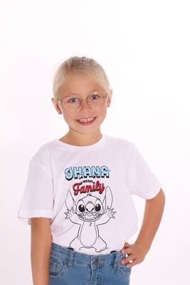 T-shirt stitch