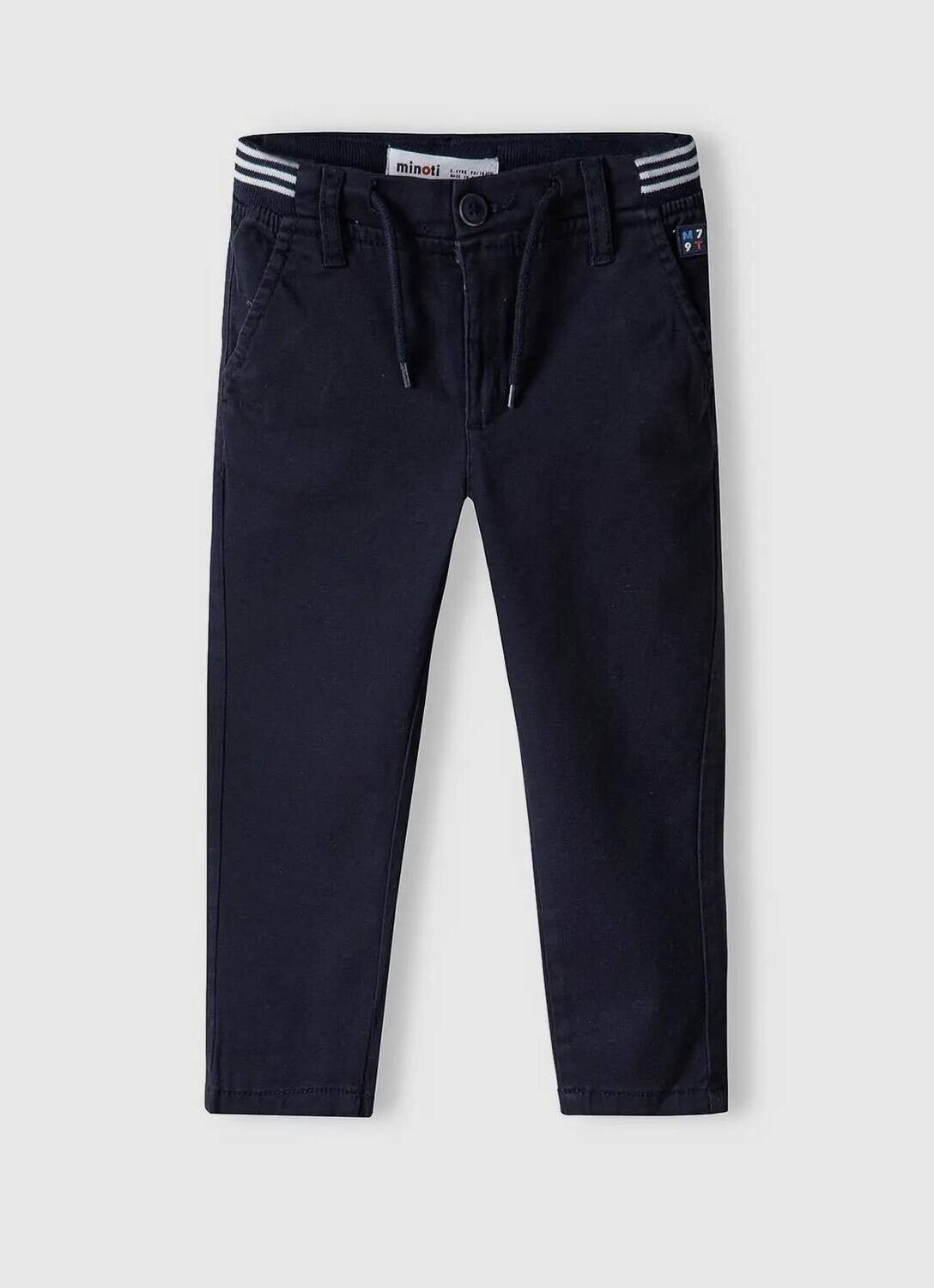 Chino Broek Blauw