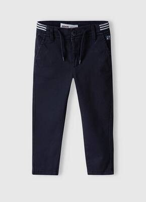 Chino Broek Blauw