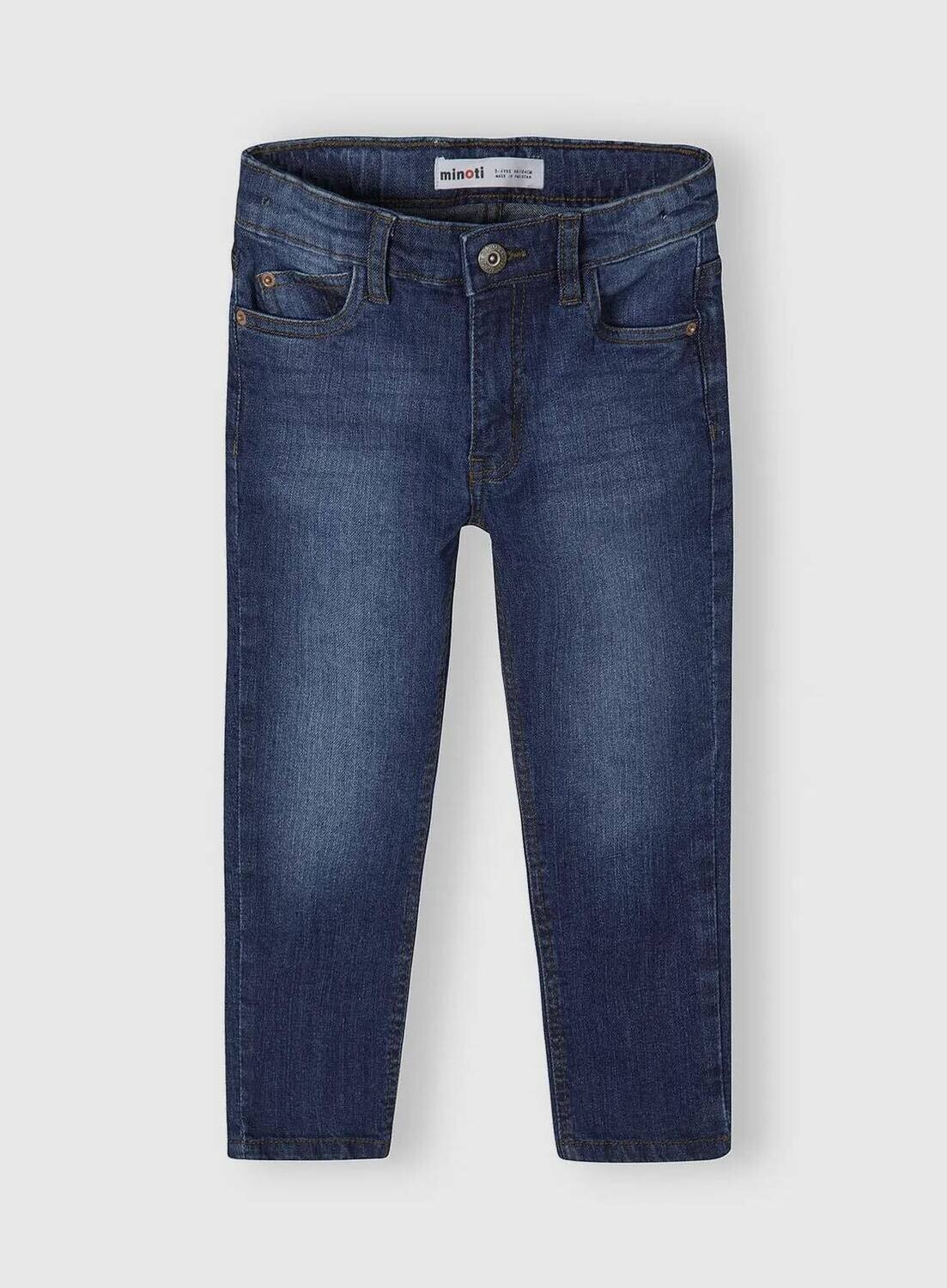 Spijkerjeans met normale pasvorm