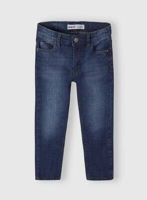 Spijkerjeans met normale pasvorm