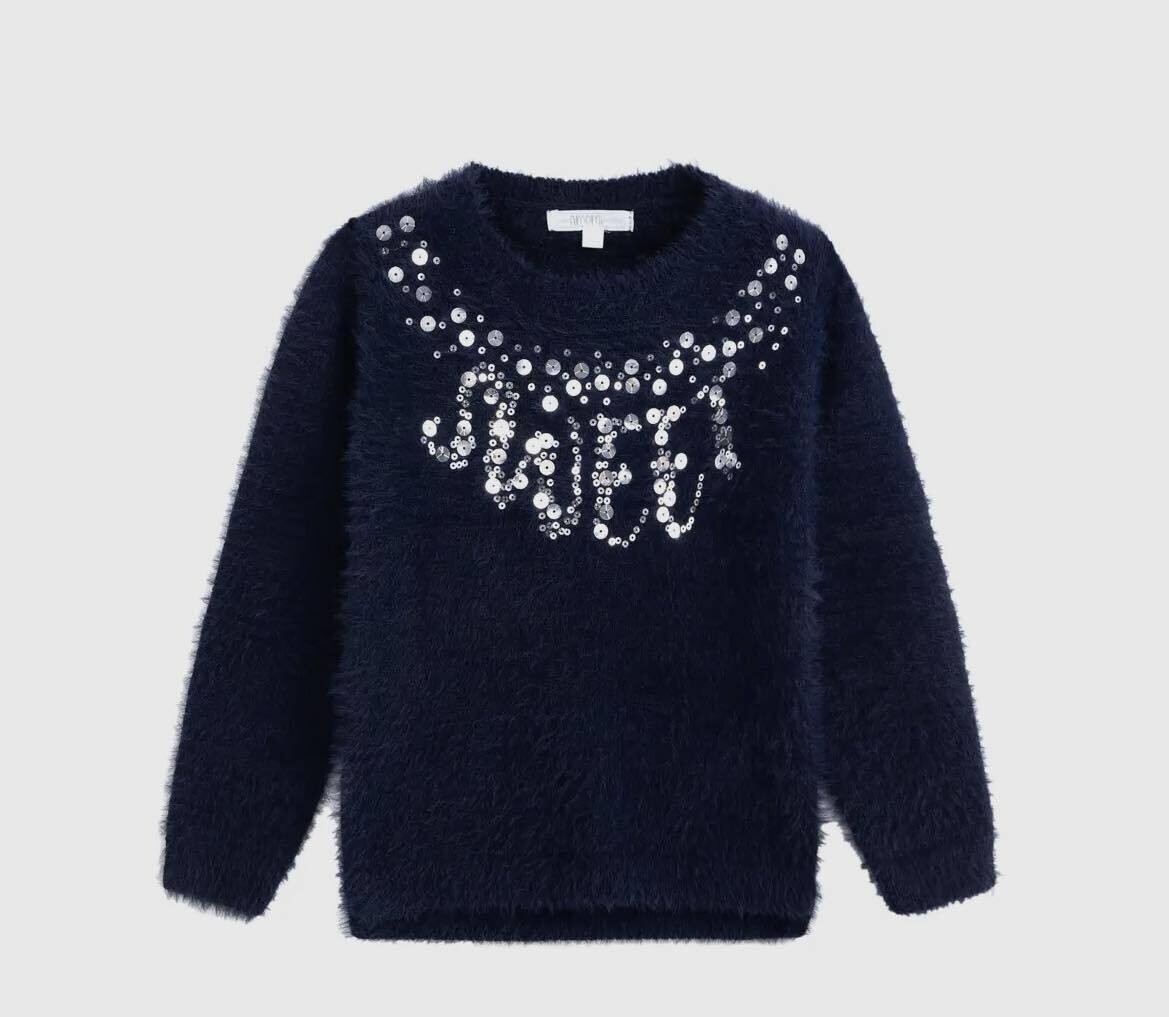 Polyester trui voor meisjes