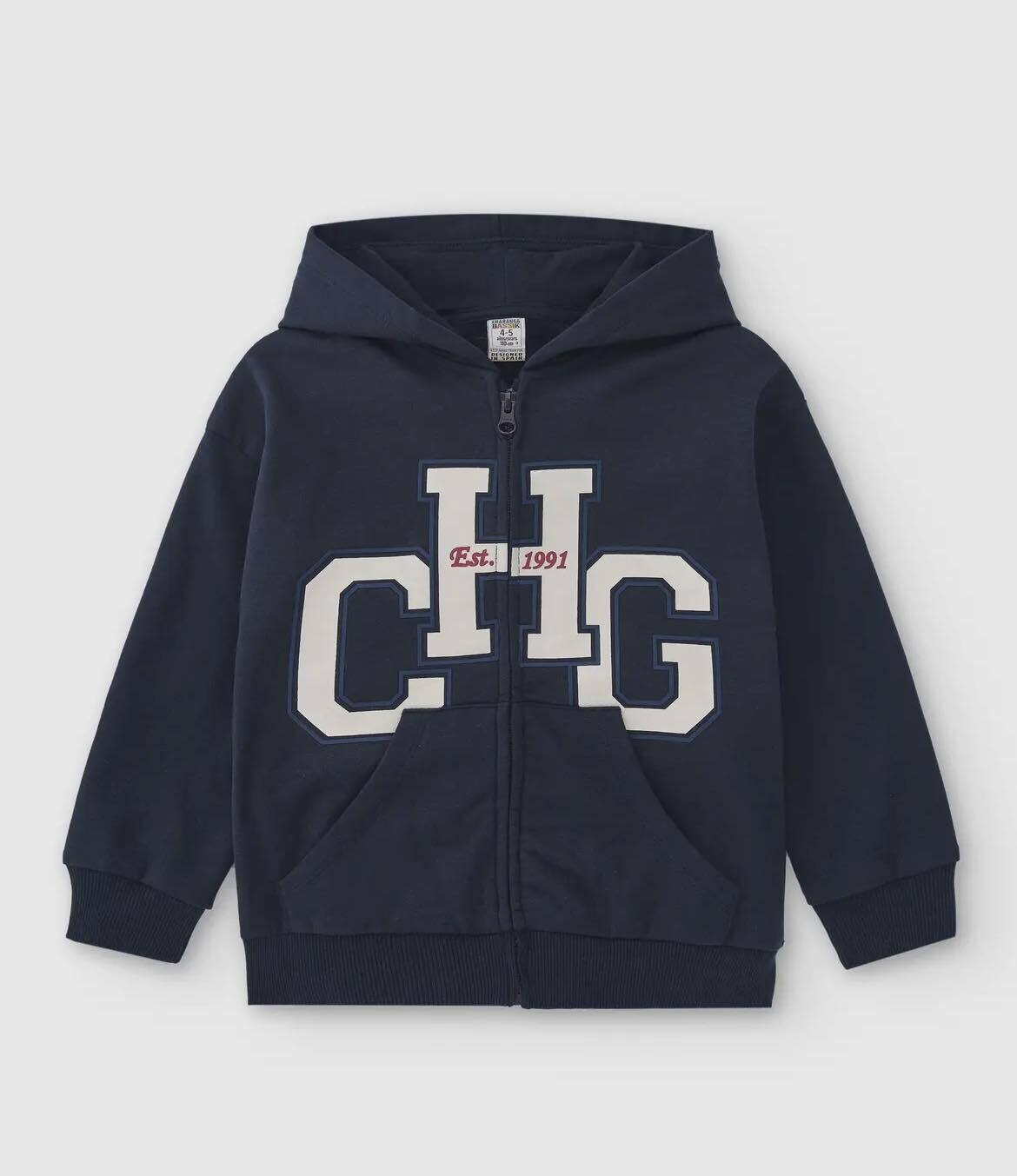 Hoodie voor jongens