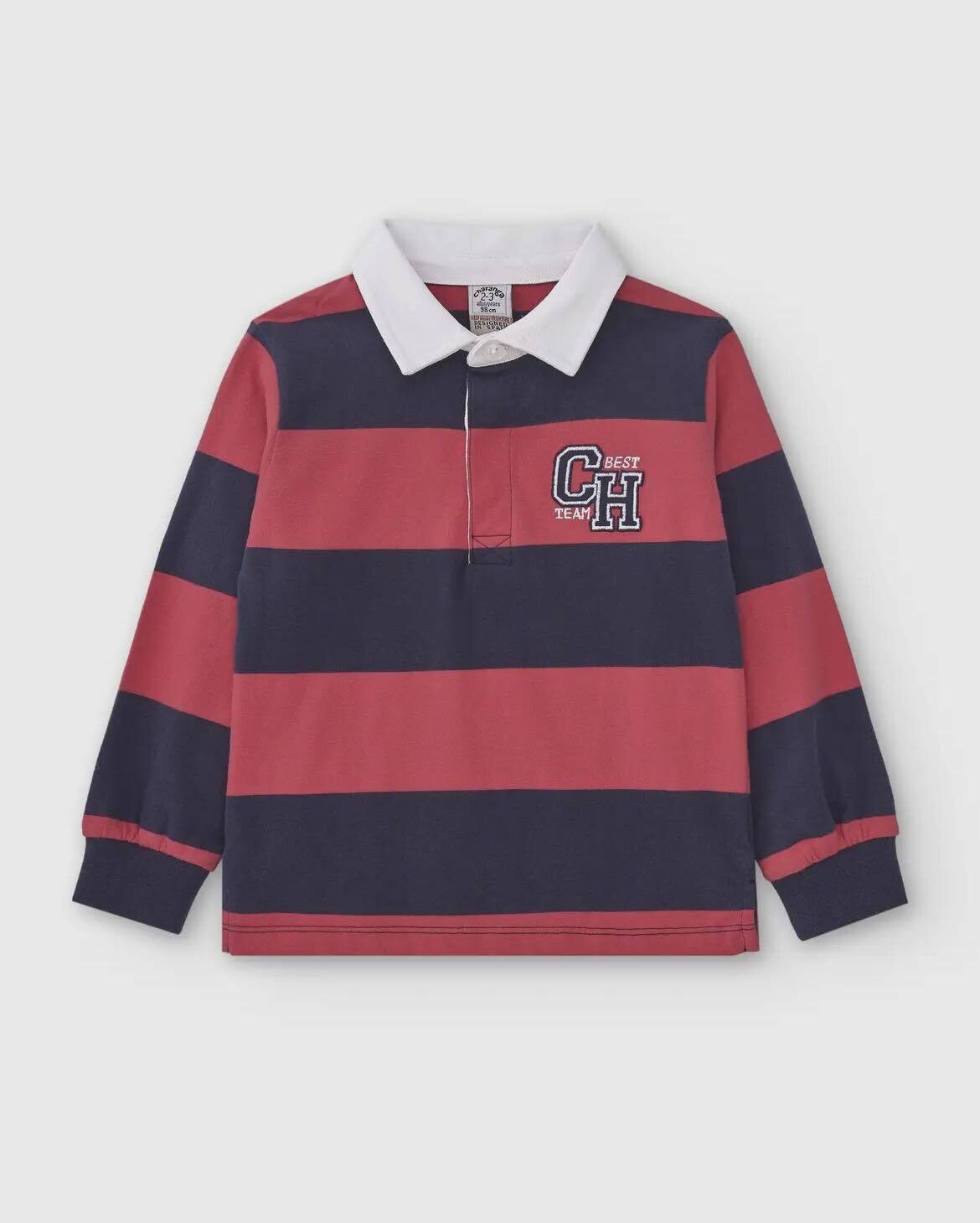 Rode polo cubytos