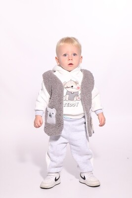 Winter Kleding