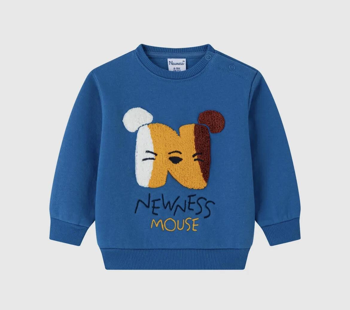 Sweatershirt voor jongens