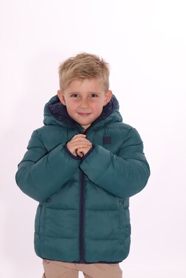Jassen , sjaals , mutsen , handschoenen