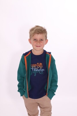 T-shirt lange mouwen super