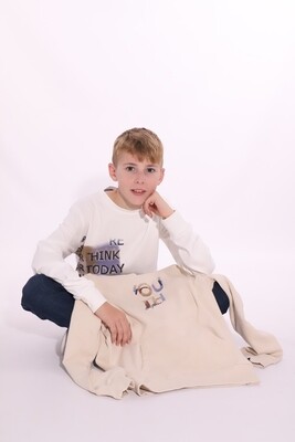 T-shirt lange mouwen TODAY