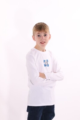 T-shirt smiley