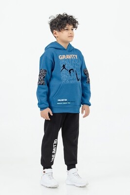 Trui Blauw