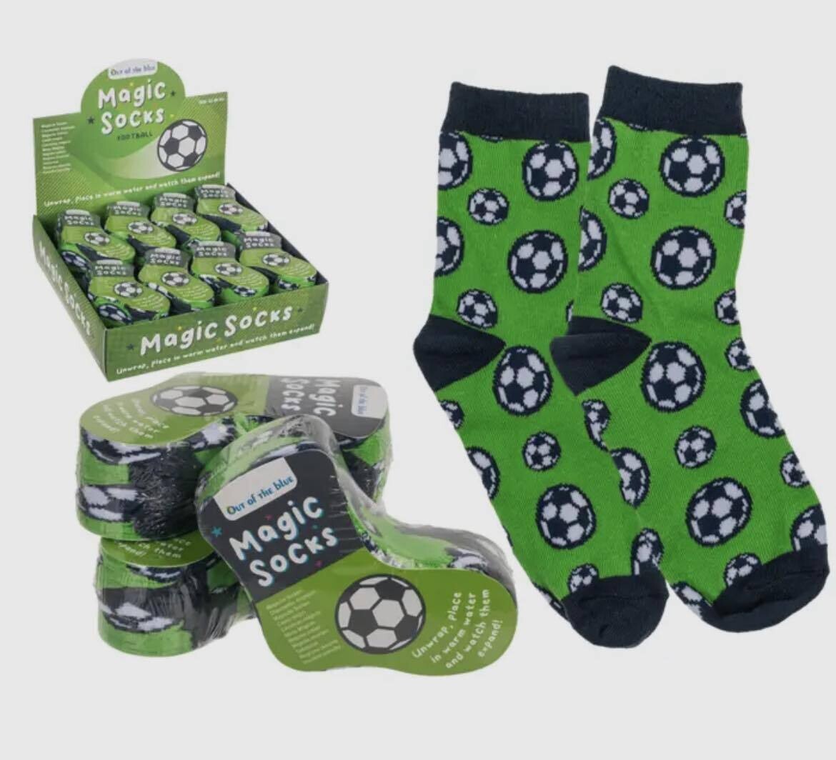 Magic socks voetbal