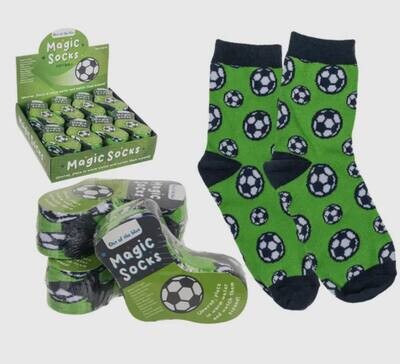 Magic socks voetbal