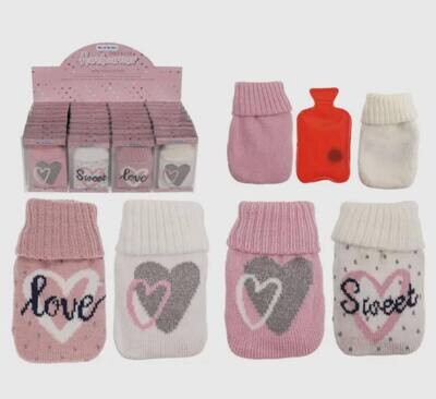 Hand warmers Love