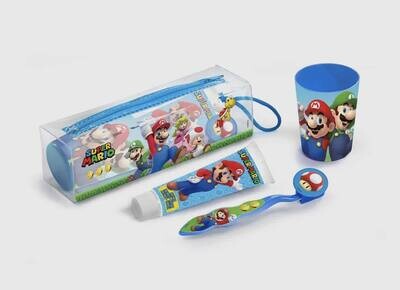 Super mario tandenborstelset