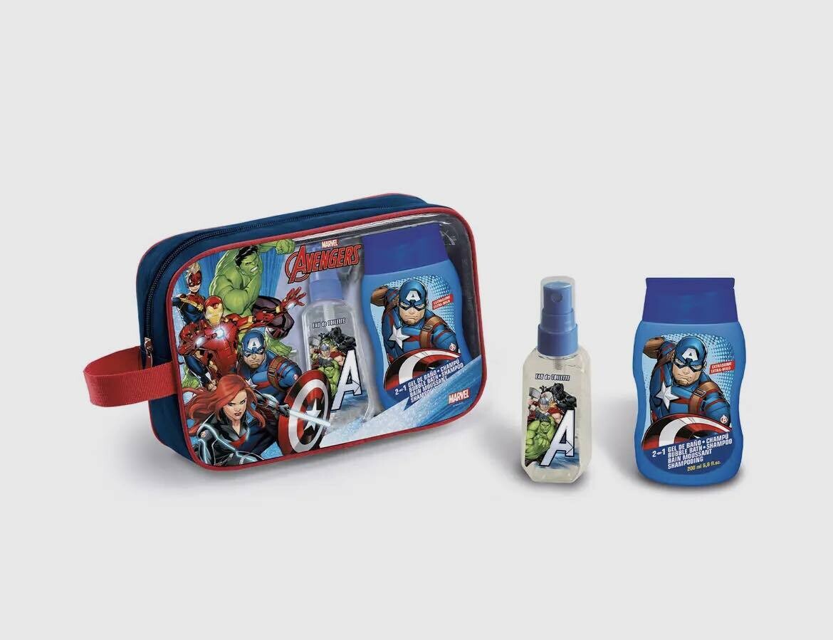 Avengers - toilettas