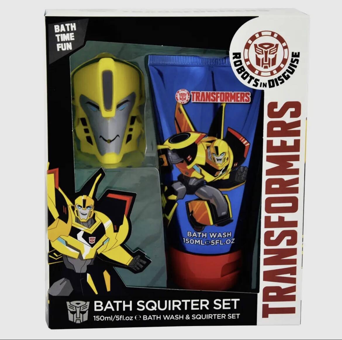 Transformers Cadeauset
