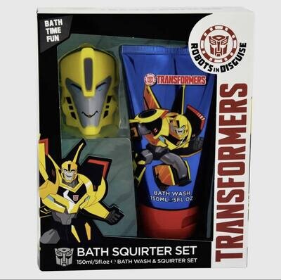 Transformers Cadeauset